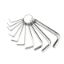Picture of BERENT Allen Keys  8 PCS (BT2139)