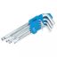 Picture of BERENT Allen Key Set ( Ball End )9 PCS BT2147