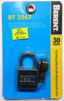 Picture of Berent SS Padlock Heavy 30mm  BT3267