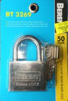 Picture of BERENT Foursquare Short Beam Blade Lock 50mm BT3269