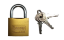 Picture of BERENT Pad Lock 38mm BT3263