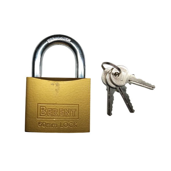Picture of BERENT Pad Lock 60mm BT3265