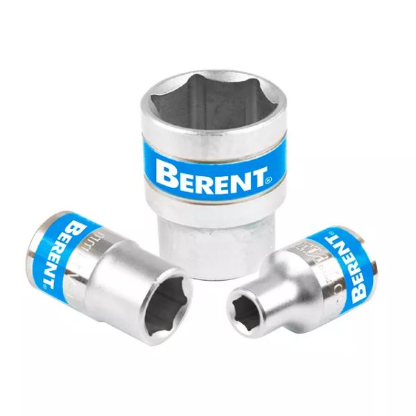 Picture of Berent Metric Short Socket 21 mm BT2221