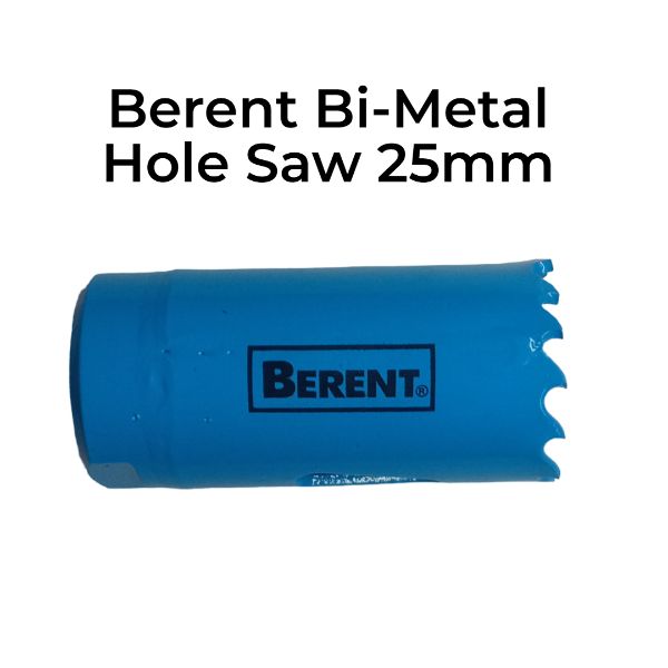 Picture of BERENT Bi - Metal Hole Saw 25mm BT7133