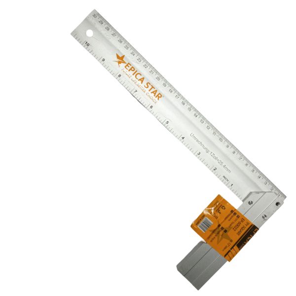 Picture of EPICA Try Square Tool 12" / 300mm – EP-60022
