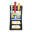 Picture of PAINT TRAY 4" with ROLLER, 1" BRUSH, SCRAPER