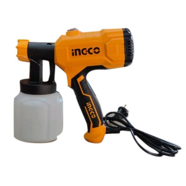 Picture of INGCO Paint Spray Gun (Electric) 450W