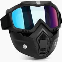 Picture of Special Mask for Welding and Cutting, True Color Auto Darkening Welding Goggles, Welding Mask