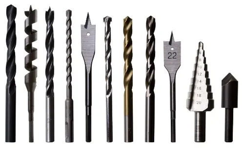 Picture for category Drill Bits