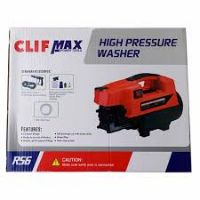 Picture of Clif MAX– Electric Pressure Washer (RS-6) 1600W, 100-130BAR, 10L/Min,220V~50HZ, with Copper Winding Heavy Duty Multipurpose Pressure Washer