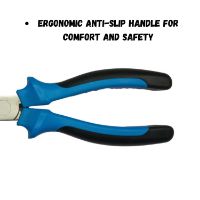 Picture of BERENT Long Nose Plier 8" BT1016