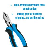 Picture of BERENT Diagonal Plier 8" BT1034