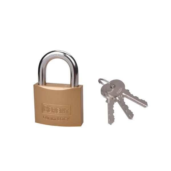 Picture of BERENT Pad Lock 60mm BT3265