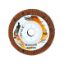 Picture of BKH   4 Inch 100Mm Flap Disc Sanding Wheels - #80 grit 