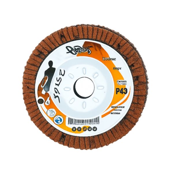 Picture of BKH   4 Inch 100Mm Flap Disc Sanding Wheels - #120 grit 