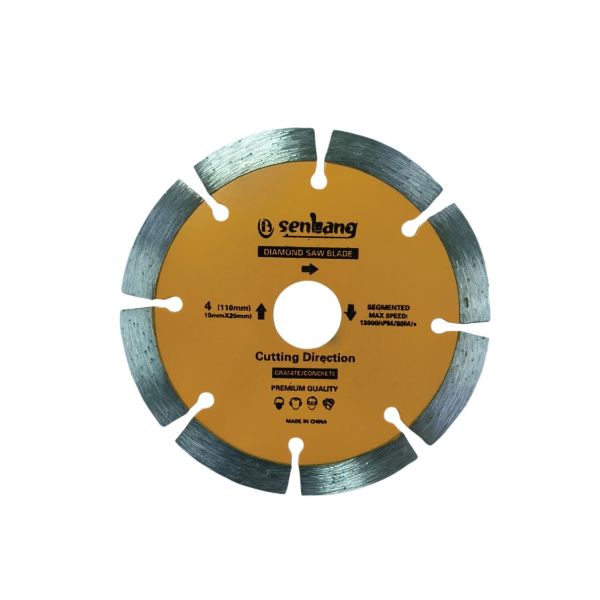 Picture of SENBANG wall cutting disc-4"