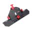Picture of Angle Grinder Chamfer Bracket