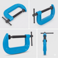 Picture of BERENT G -Type Clamps 4" BT9165