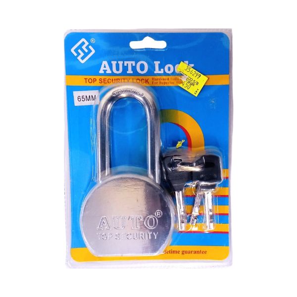Picture of AUTO Lock Top Security Lock 65mm