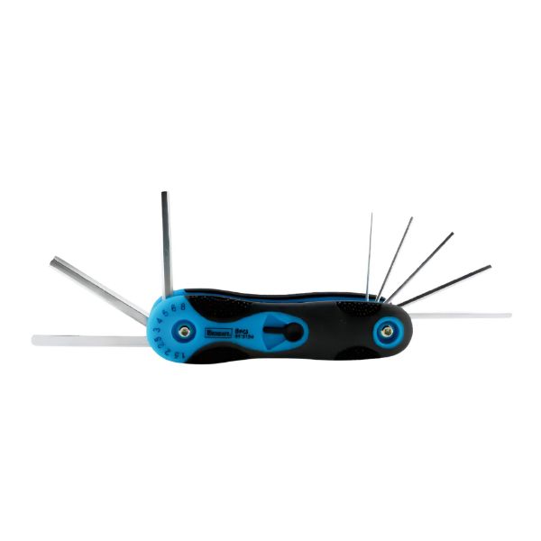 Picture of BERENT 8 pcs Allen Key  BT2156